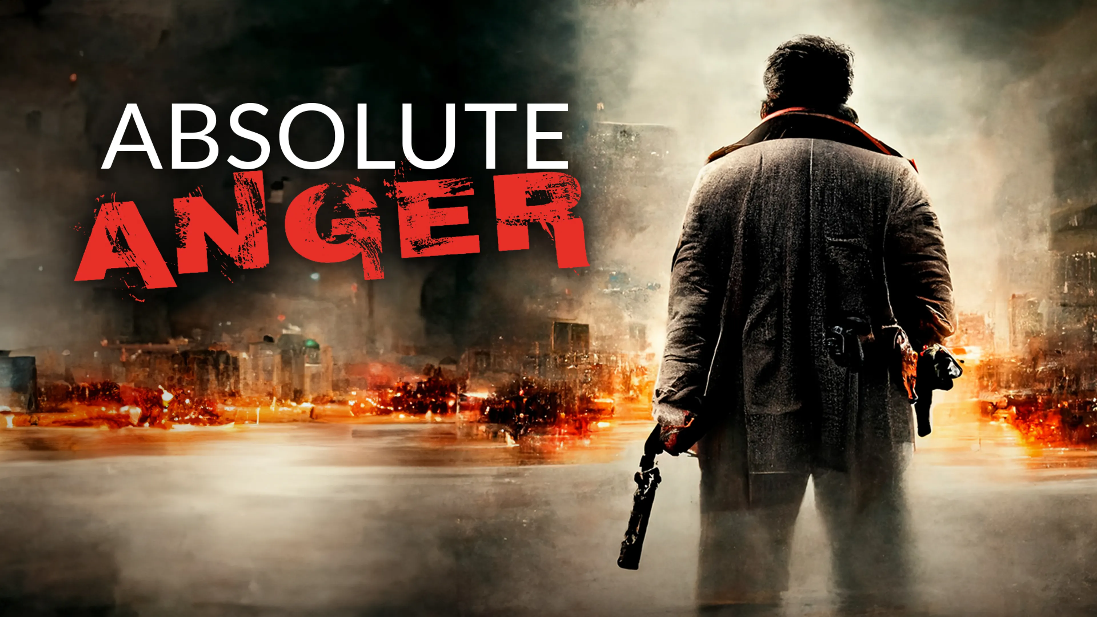 Absolute Anger poster